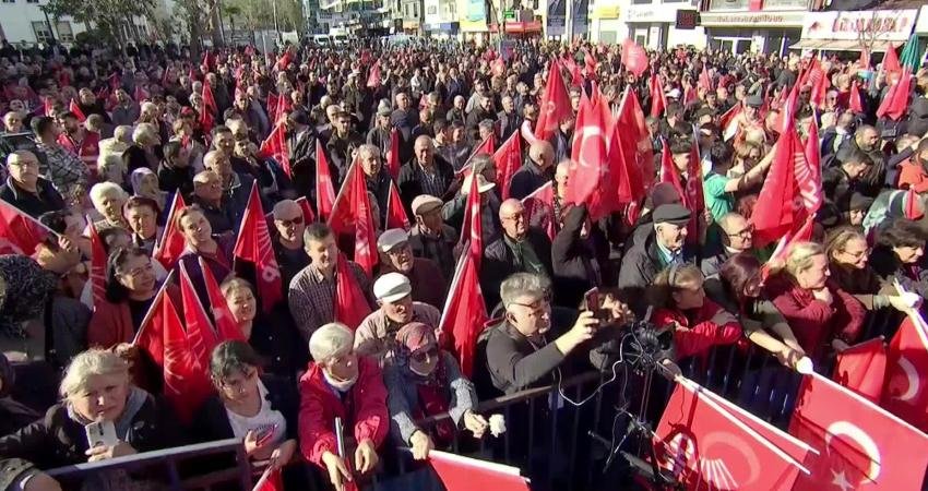 HABER: YAĞMUR BERİL VAROL &ndash; KAMERA: KERİM UĞUR CHP Genel