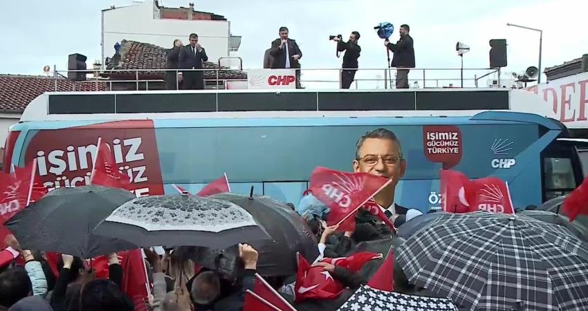 HABER: YAĞMUR BERİL VAROL &ndash; KAMERA: KERİM UĞUR CHP İzmir
