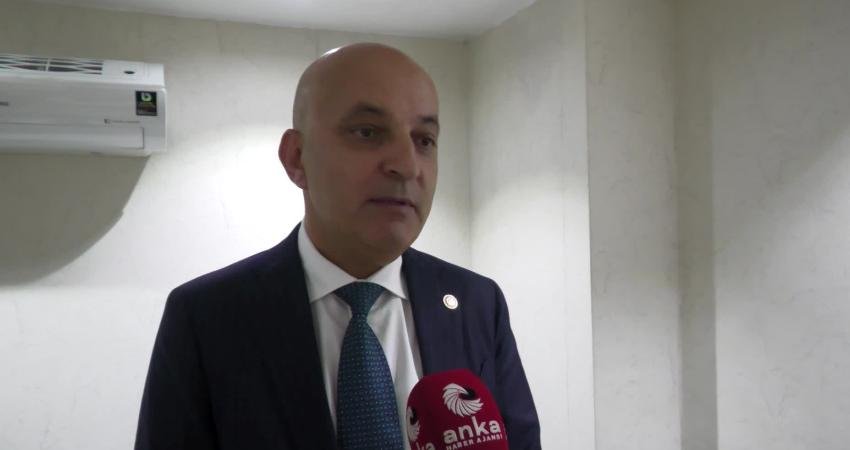 CHP İzmir Milletvekili Mahir Polat, bugün düzenlediği basın toplantısında açıkladığı
