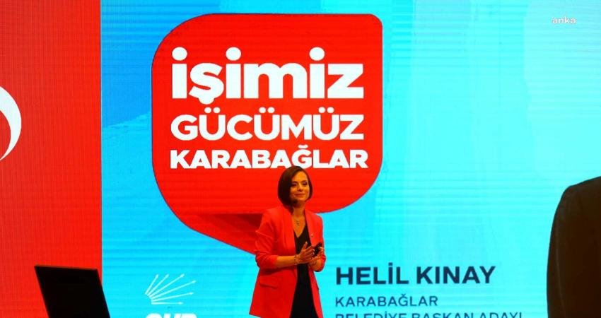 HABER: YAĞMUR BERİL VAROL – KAMERA: &Ouml;ZG&Uuml;R ŞENG&Uuml;L CHP Karabağlar