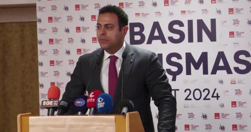 HABER: YAĞMUR BERİL VAROL- KAMERA: KERİM UĞUR CHP Konak Belediye