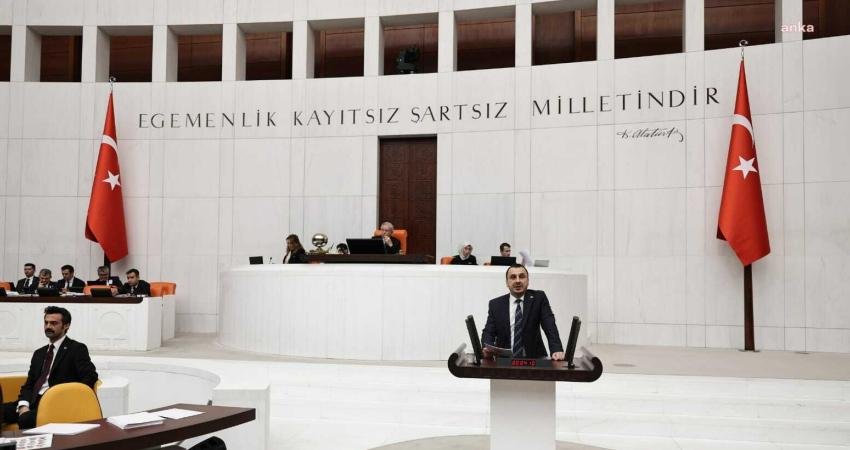 CHP Manisa Milletvekili Bekir Başevirgen, T&Uuml;VT&Uuml;RK istasyonlarında 2023 yılında 12