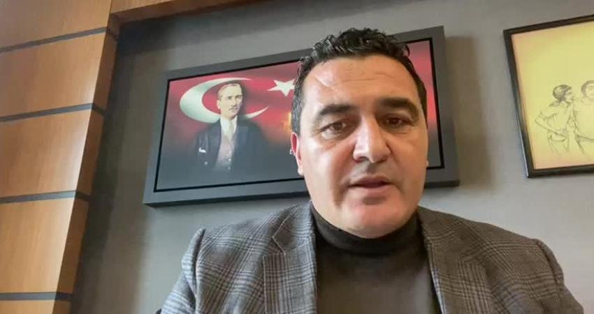 CHP Sivas Milletvekili Ulaş Karasu, Ulaştırma ve Altyapı Bakanı Abdulkadir