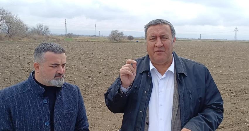 CHP Niğde Milletvekili &Ouml;mer Fethi G&uuml;rer, pancar alım fiyatlarının 5