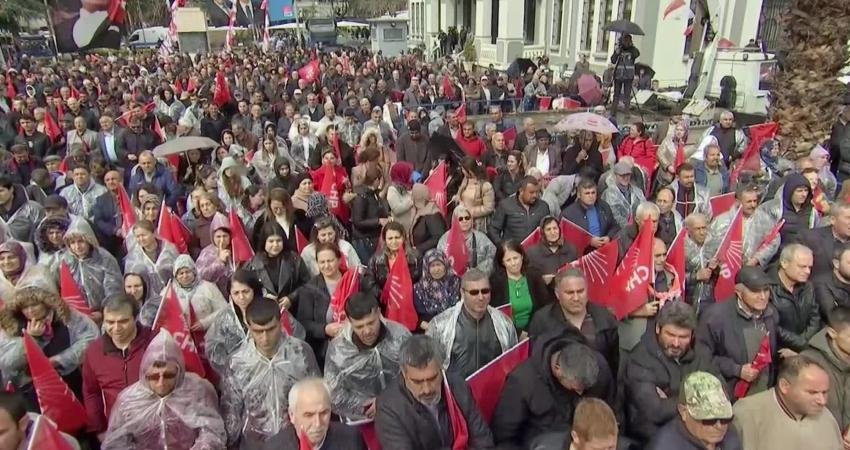 HABER: ECE AZAK &ndash; KAMERA: KERİM UĞUR CHP &Ouml;demiş Belediye