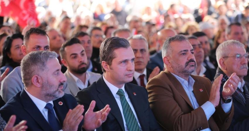 CHP Parti S&ouml;zc&uuml;s&uuml;, Genel Başkan Yardımcısı ve İzmir Milletvekili Deniz