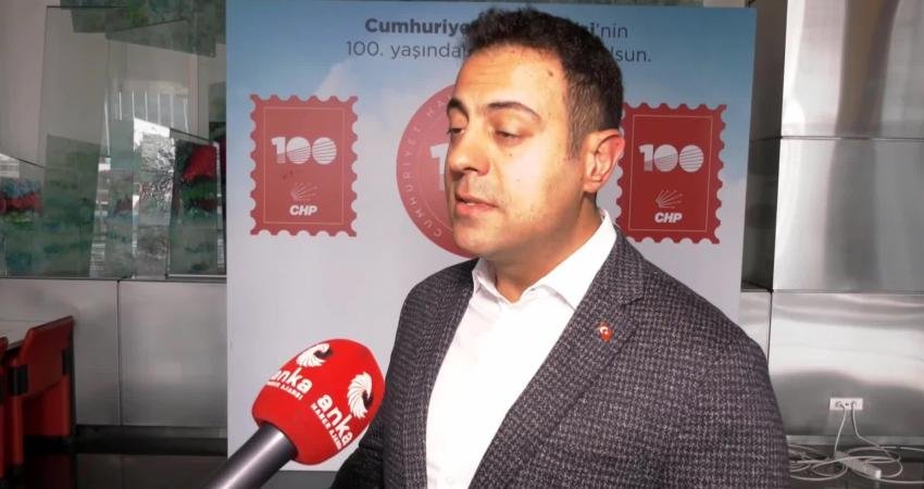 Haber: MERVE G&Uuml;VE- Kamera: EYLEM LADİN DEĞER CHP Parti Meclisi
