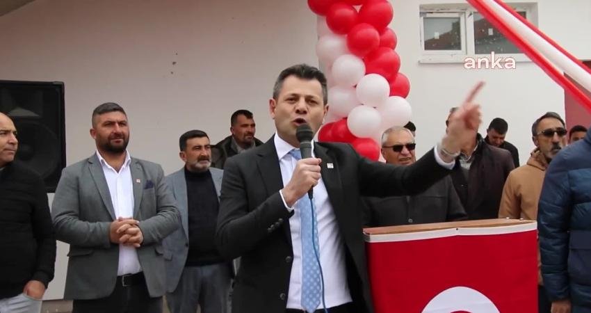 CHP Parti Meclisi Üyesi Ali Abbas Ertürk, “Türkiye’nin kaderini değiştirecek