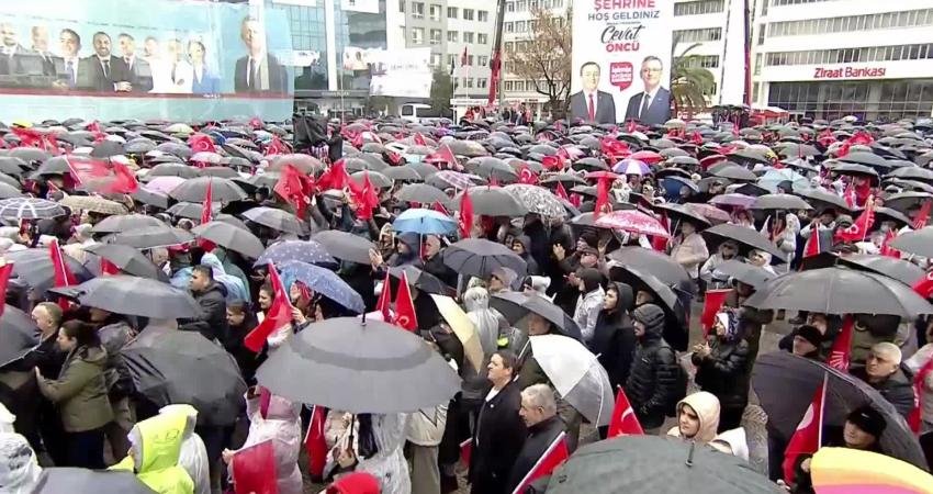 Haber: GÜLARA SUBAŞI-MEHMET REBİİ ÖZDEMİR / Kamera: DURSUN ALKAYA CHP