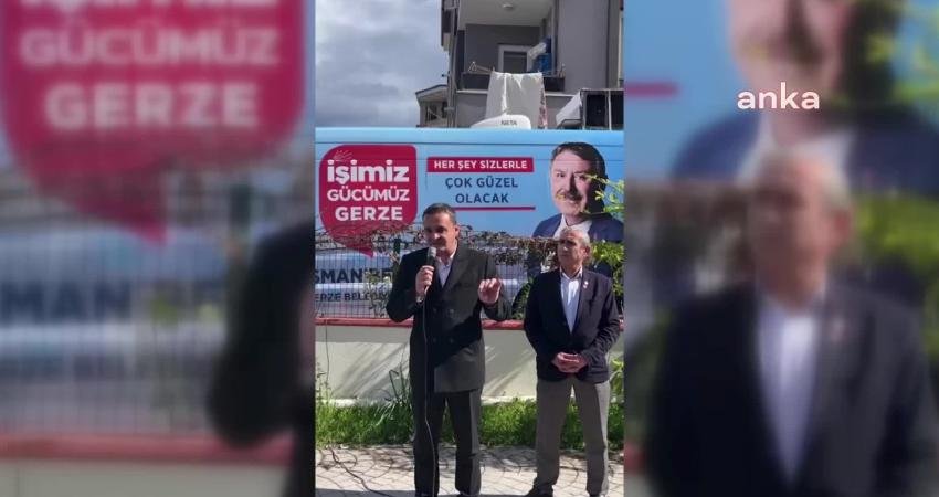 MUSTAFA USTA CHP Sinop Milletvekili Barış Karadeniz, “Gerze&rsquo;nin tek istediği