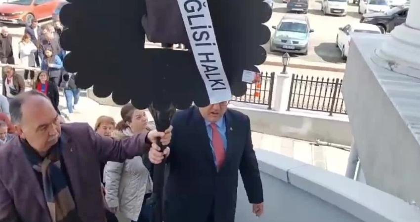 CHP Marmaraereğlisi Belediye Başkan Adayı Onur Bozkurter, Marmaraereğlisi Belediye Başkanı