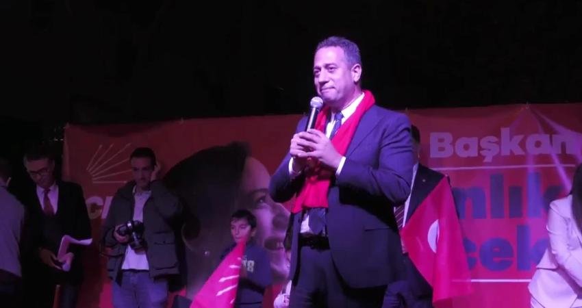 HABER: YAĞMUR BERİL VAROL &ndash; KAMERA: KERİM UĞUR CHP Grup