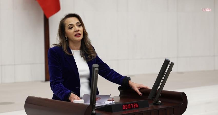 CHP’li İlgezdi: “Her Beş Gençten Biri Kayıp” CHP İstanbul Milletvekili Gamze Akkuş İlgezdi TÜİK verilerine işaret ederek,