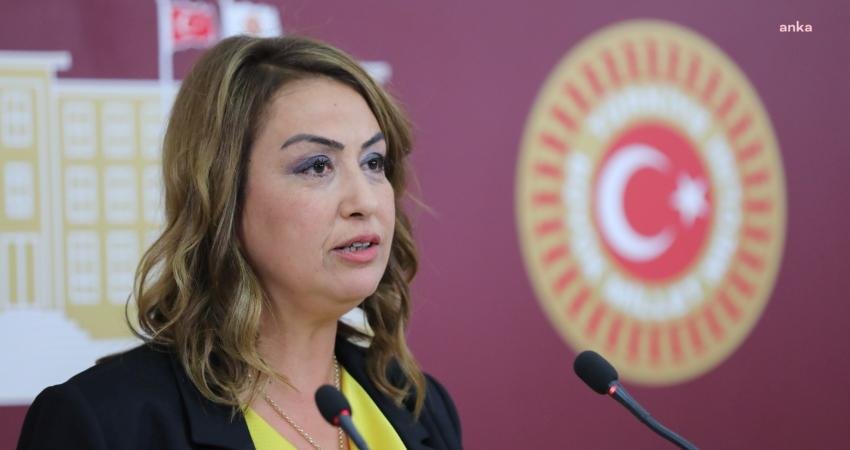 CHP’li Nermin Yıldırım Kara: ”Mülkiyet Hakkının İhlal Edildiğine Dair Kuşkularımız Var” CHP Hatay Milletvekili Nermin Yıldırım Kara, Hatay’daki rezerv alan uygulamasına