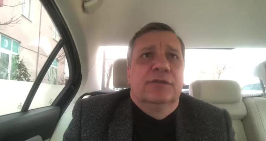 CHP &Ccedil;anakkale Milletvekili ve Milli Savunma Komisyonu Grup S&ouml;zc&uuml;s&uuml; &Ouml;zg&uuml;r