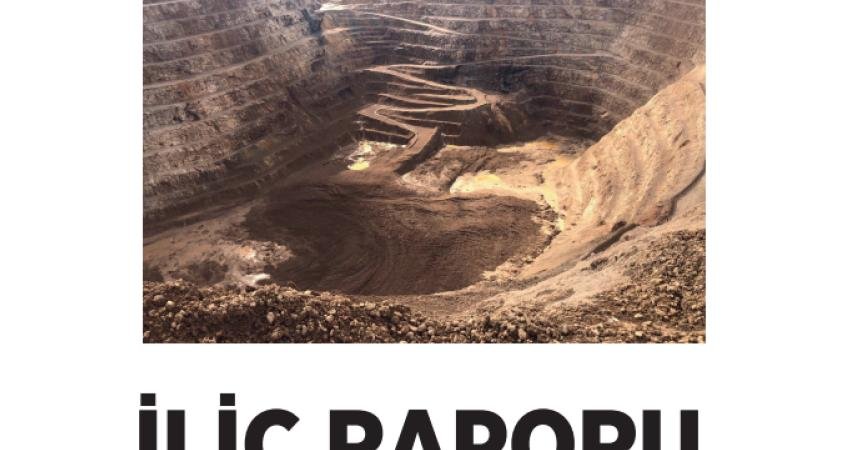 CHP&rsquo;nin 13 Şubat&rsquo;ta Erzincan İli&ccedil;&rsquo;te altın madeninde meydana gelen ve