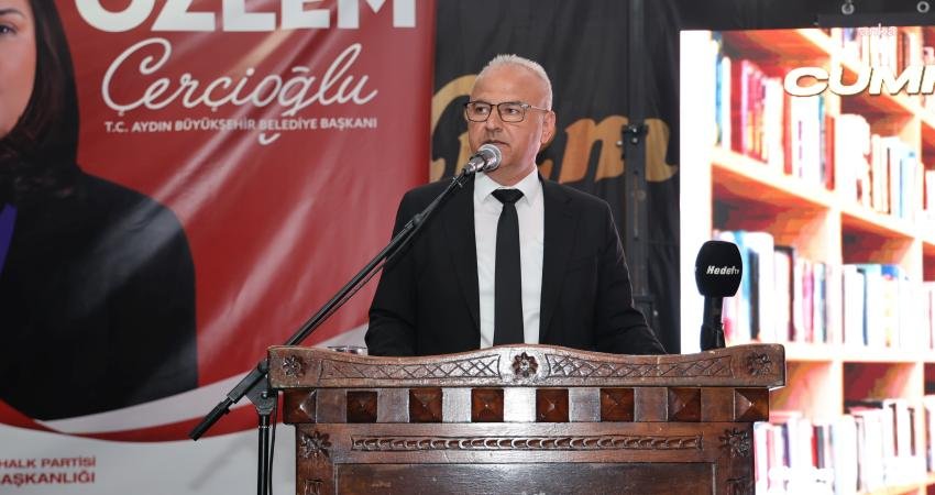 &Ccedil;ine Belediye Başkanı Mehmet Kıvrak, hayata ge&ccedil;irmeyi planladığı projeleri ve