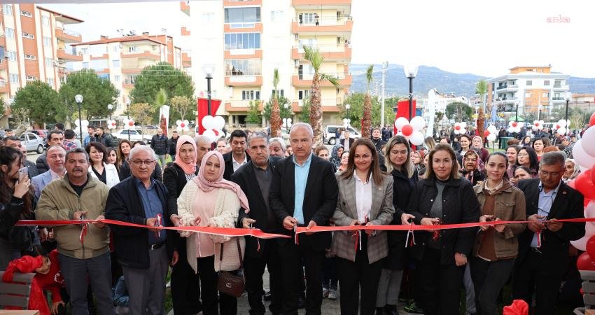 Çine’de Bir İlk: Kardelen Kadınlar Kahvesi Hizmete Açıldı Çine Belediye Başkanı Mehmet Kıvrak, ilçede bir ilki gerçekleştirerek Kardelen