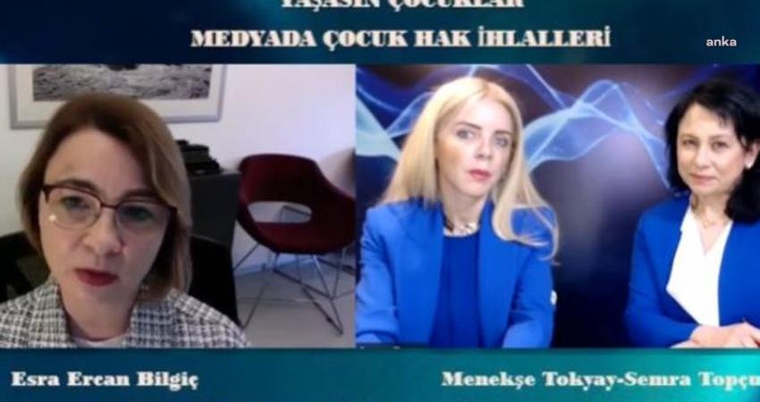 İstanbul Bilgi &Uuml;niversitesi &Ouml;ğretim &Uuml;yesi, Dijital Medya ve &Ccedil;ocuk Platformu