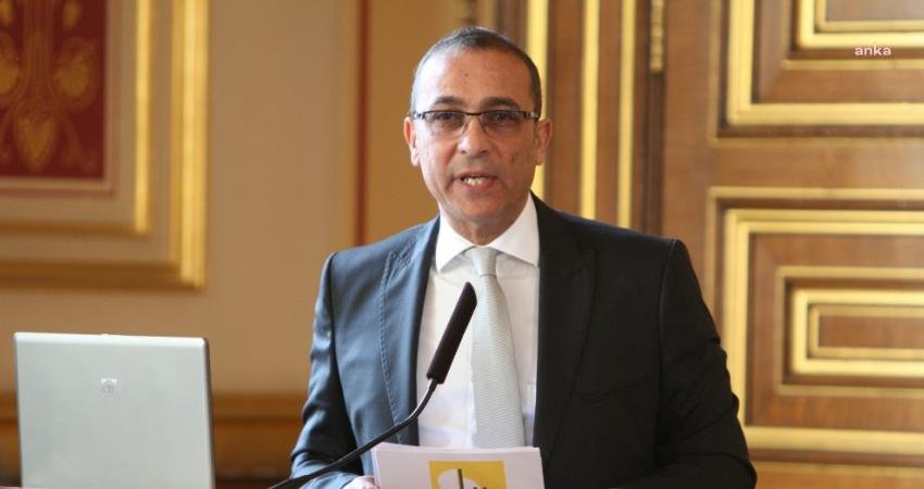KKTC’nin ana muhalefet partilerinden Cumhuriyetçi Türk Partisi (CTP) Dış İlişkiler