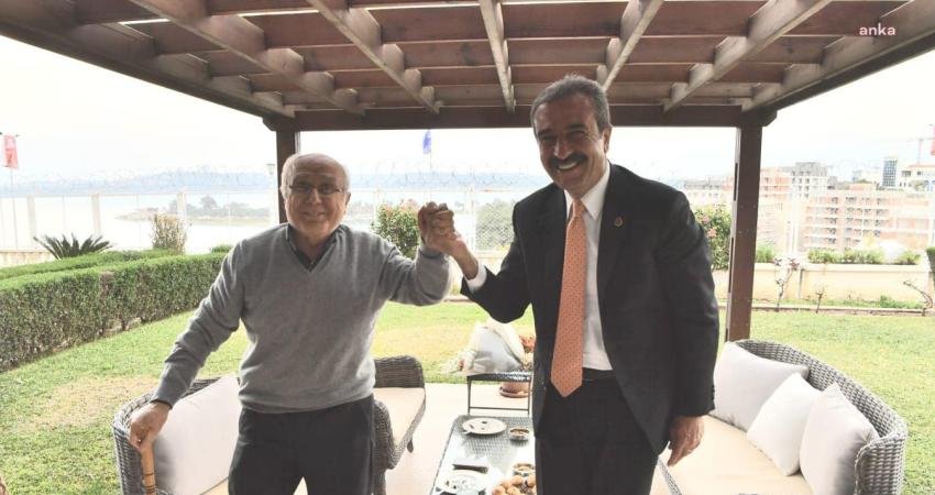 &Ccedil;ukurova Belediye Başkanı Soner &Ccedil;etin, Adana B&uuml;y&uuml;kşehir Belediyesi&rsquo;nin eski başkanı