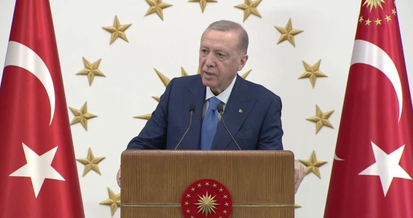 Cumhurbaşkanı Recep Tayyip Erdoğan, Beştepe’deki iftar programında; “Şehit yakınlarımız ve