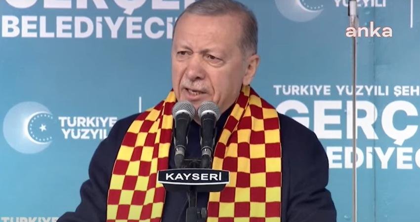 Cumhurbaşkanı ve AKP Recep Tayyip Erdoğan bankaların emeklilere ödediği promosyonlara