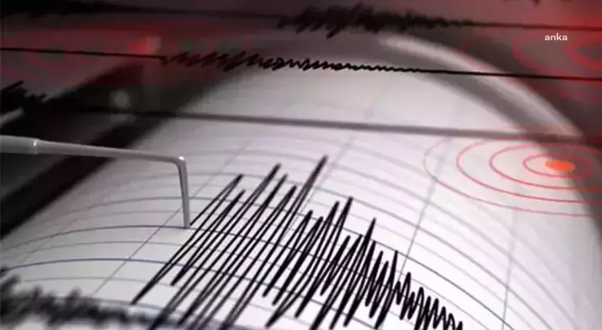 Malatya’nın Doğanşehir ilçesinde bugün saat 17.43’de 4.4 büyüklüğünde deprem meydana