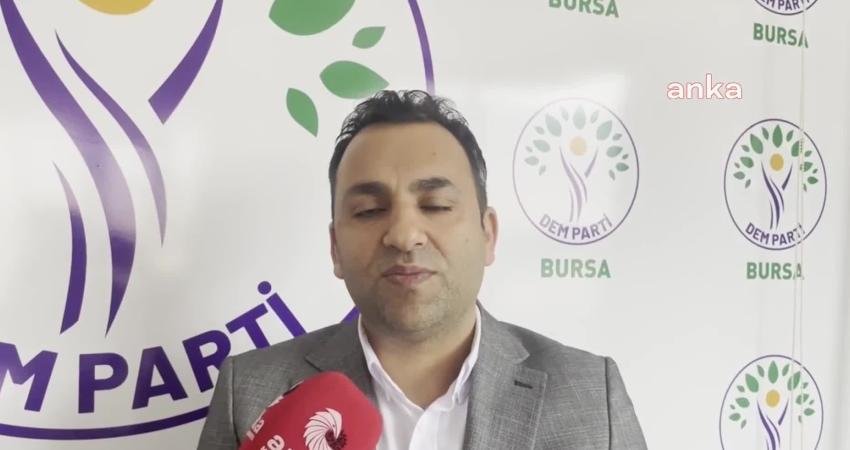 ZEHRA DEĞİRMENCİ/SİBEL KAHRAMAN DEM Parti Bursa B&uuml;y&uuml;kşehir Belediyesi Eş Başkan