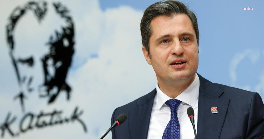 Deniz Yücel: “Bir Bakanın Seçim Çalışması İçin Üniversitede Konuşması Kabul Edilemez” CHP Sözcüsü Deniz Yücel, “Bilim yuvaları siyasi propaganda yeri değildir.