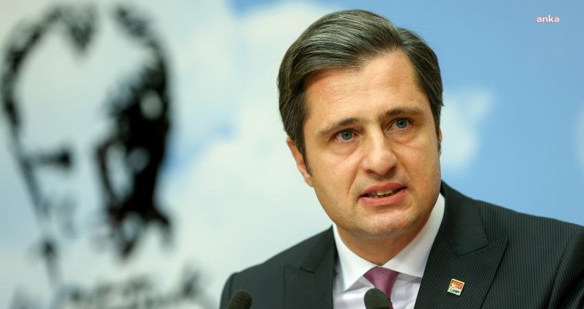 CHP S&ouml;zc&uuml;s&uuml; Deniz Y&uuml;cel, “İzmirliler net bir şekilde &lsquo;Bizi bu