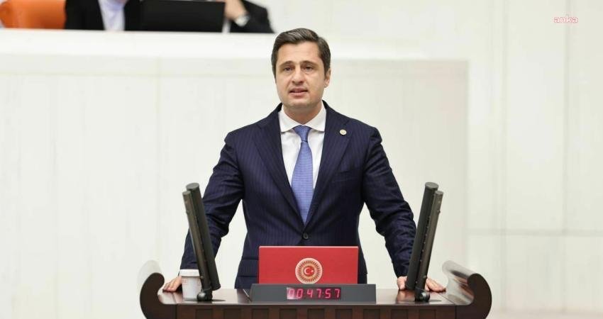 CHP Parti S&ouml;zc&uuml;s&uuml; Deniz Y&uuml;cel, 8 Mart D&uuml;nya Emek&ccedil;i Kadınlar