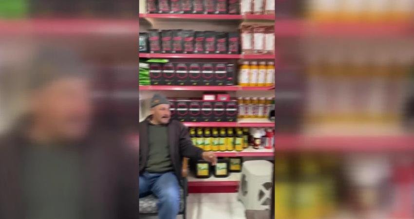 TBMM Başkanvekili Gülizar Biçer Karaca, seçim bölgesi Denizli’de esnaf ve