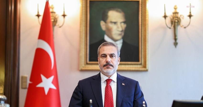 Dışişleri Bakanı Hakan Fidan, Washington’da Beyaz Saray Ulusal Güvenlik Danışmanı