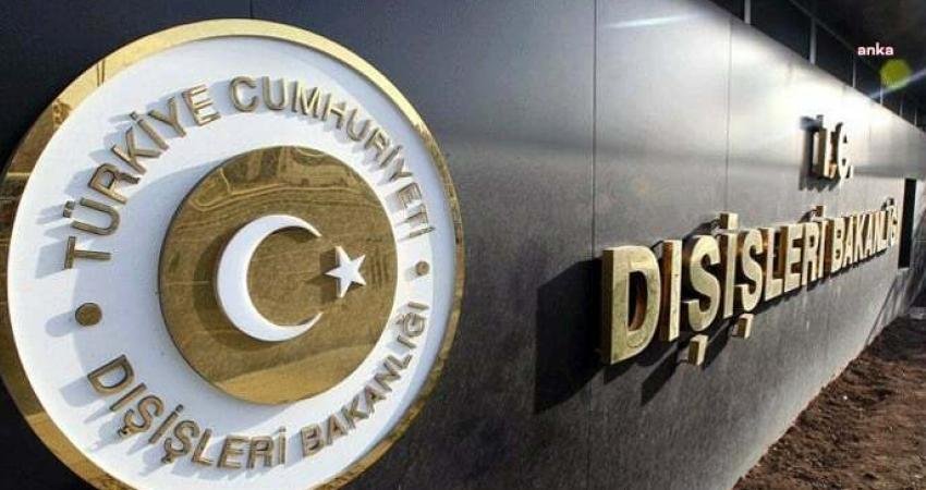Dışişleri Bakanlığı, Almanya’da dün gece PKK terör örgütü destekçilerinin Hannover
