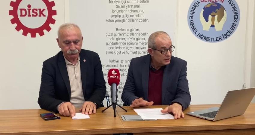 HABER: YAĞMUR BERİL VAROL &ndash; KAMERA: KERİM UĞUR T&uuml;rkiye Devrimci