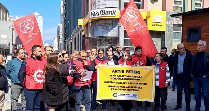 HABER: ECE AZAK / KAMERA: KERİM UĞUR DİSK’e bağlı &Ouml;zel