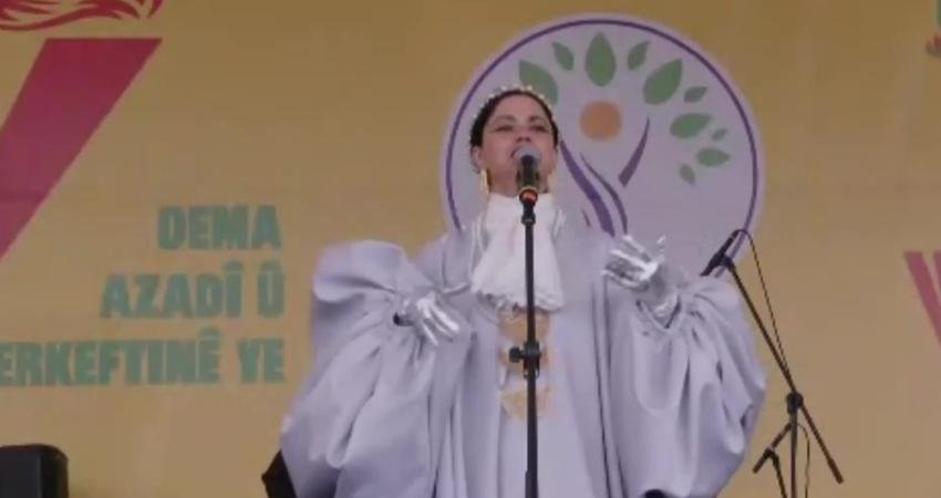 Halkların Eşitlik ve Demokrasi Partisi (DEM Parti) Eş Genel Başkanı