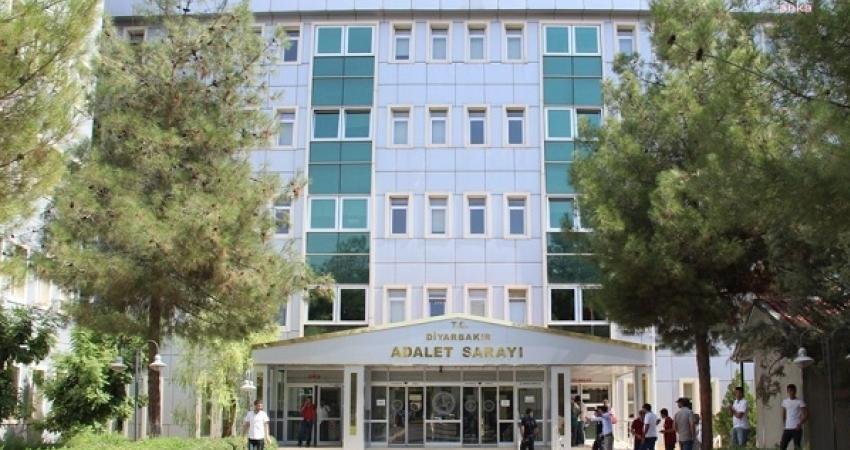 AHMET ÜN Diyarbakır Cumhuriyet Başsavcılığı’nca yürütülen soruşturma kapsamında polis ekiplerince