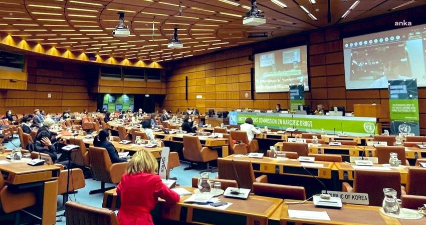 Dünya Doktorları, Birleşmiş Milletler Uyuşturucu ve Suç Ofisi (UNODC) tarafından