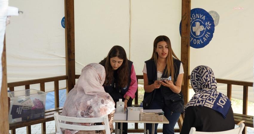 6 Şubat 2023’te T&uuml;rkiye ve Suriye’yi vuran b&uuml;y&uuml;k depremlerin ardından
