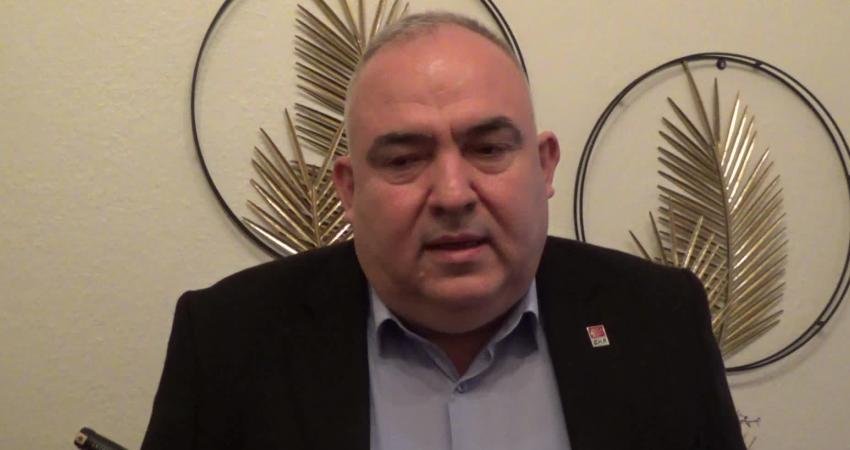 Edirneli &uuml;retici Erdal Akg&uuml;n, mazot g&uuml;bre desteğinin &ccedil;ift&ccedil;ilere nakit &ouml;denmemesini