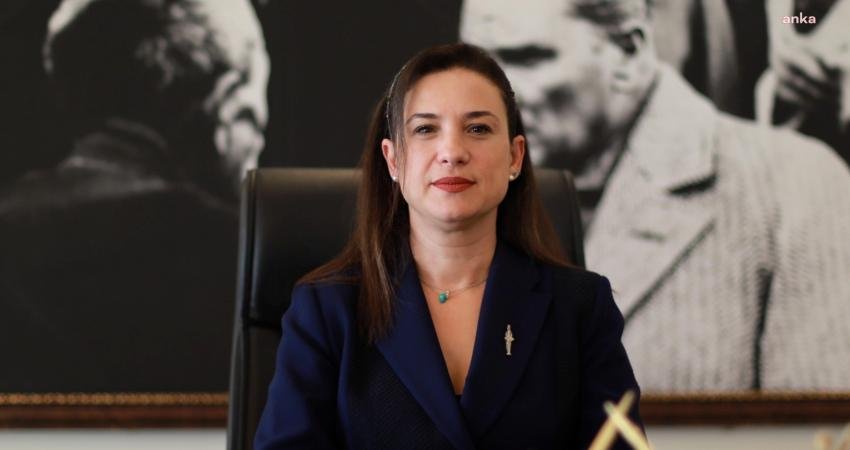 CHP Efes Selçuk Belediye Başkanı ve CHP Adayı Filiz Ceritoğlu