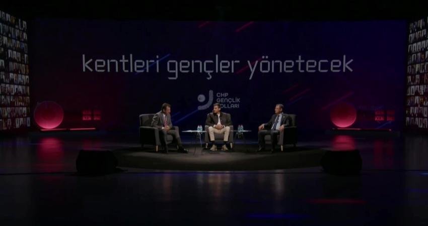 Haber: &Ccedil;AĞATAN AKYOL – Kamera: UMUT EMRE G&Ouml;KBULUT İstanbul B&uuml;y&uuml;kşehir