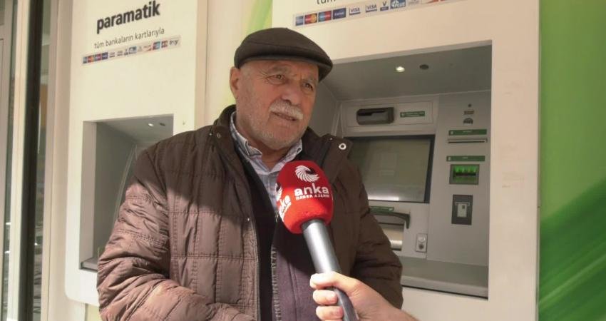 Cumhurbaşkanı Recep Tayyip Erdoğan’ın promosyon açıklamalarına, zaten promosyon aldıklarını söyleyerek