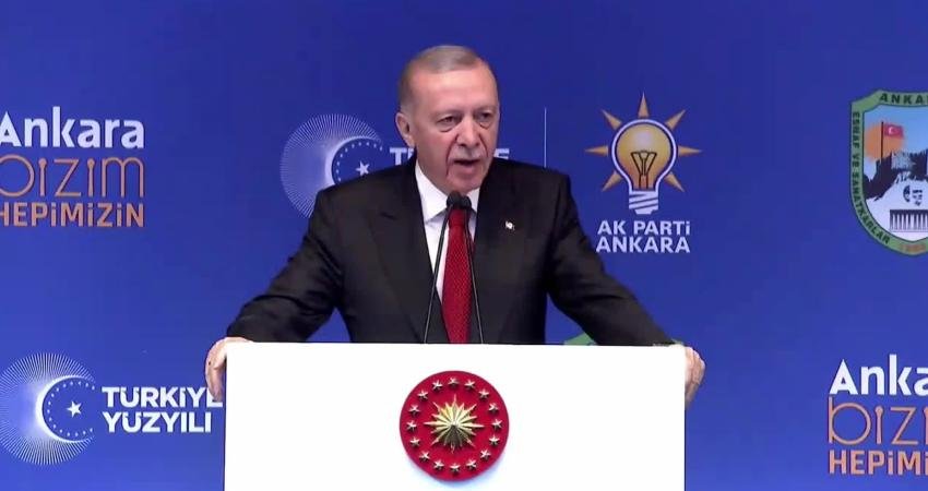 Cumhurbaşkanı ve AKP Genel Başkanı Recep Tayyip Erdoğan, Ramazan Bayramı