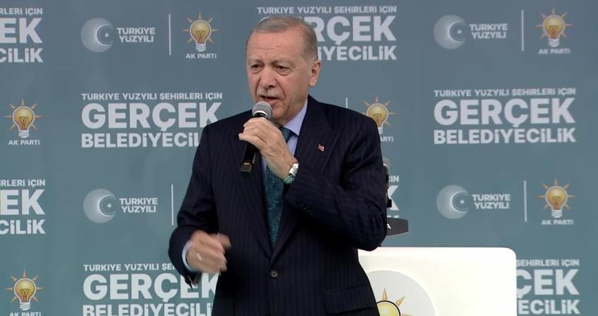 Cumhurbaşkanı ve AKP Genel Başkanı Recep Tayyip Erdoğan, “Önümüzdeki temmuz