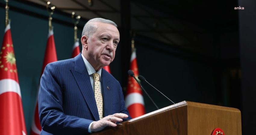 Cumhurbaşkanı Recep Tayyip Erdoğan, 18 Mart Şehitleri Anma G&uuml;n&uuml; ve