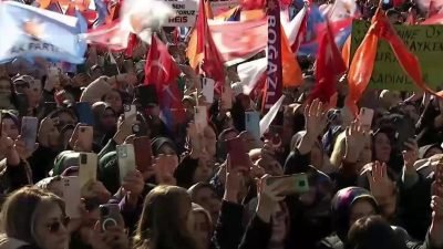 Cumhurbaşkanı Recep Tayyip Erdoğan, Yozgat’ta; “Enflasyon konusunda yılın ikinci yarısından