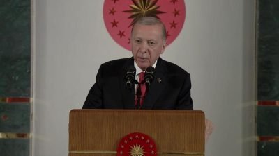 Cumhurbaşkanı Recep Tayyip Erdoğan, Devlet Koruması Altındaki Çocuklarla İftar Programı’nda;